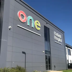 one hatfield hospital