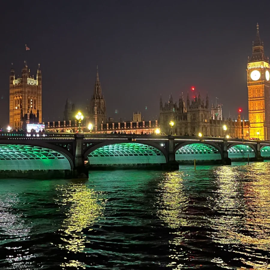 central london